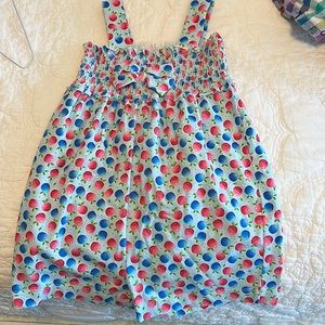 2T romper